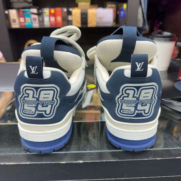 Louis Vuitton skate sneakers size-10 US - Picture 4 of 5